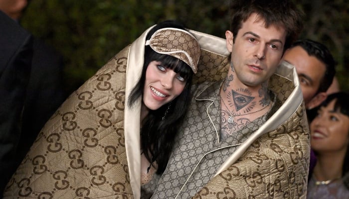 Billie Eilish and Jesse Rutherford were last seen together at Coachella in April