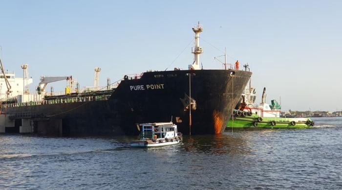 Pakistan suspends import of Russian crude oil Pakistan suspends import of Russian crude oil