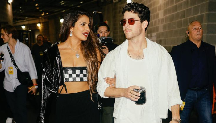 Priyanka Chopra is proud of husband Nick Jonas for an incredible performance at Yankees