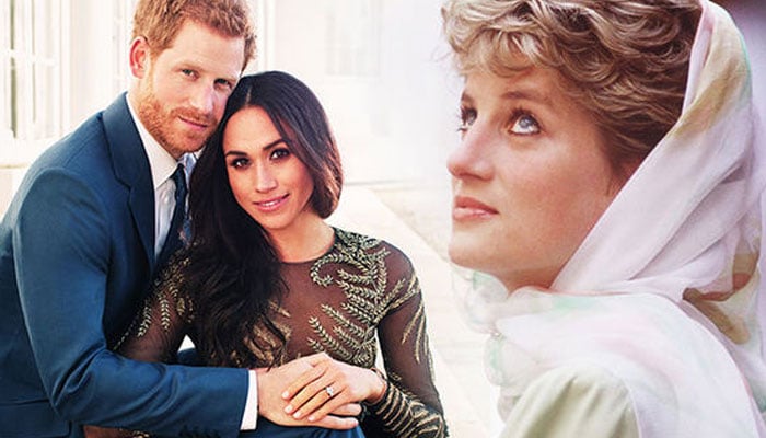 Dianas family had uneasiness over Meghan Markle?