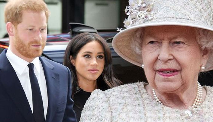 Prince Harry, Meghan Markle disrespected Queen Elizabeth precious gift