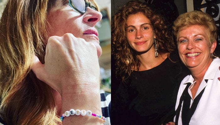 Julia Roberts honours her late mom with sweet tribute on birthday