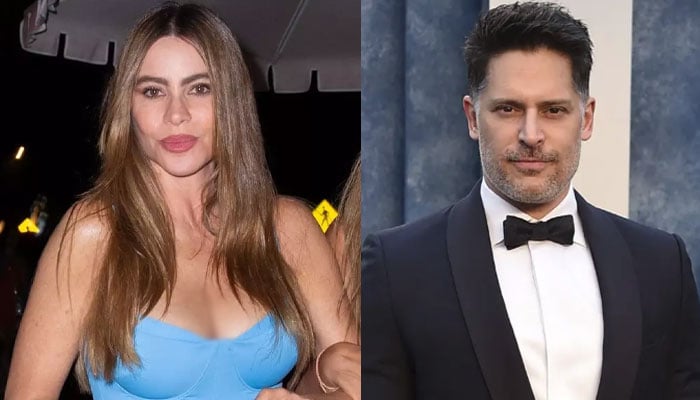 Sofia Vergara seems to be living her best life after Joe Manganiello split