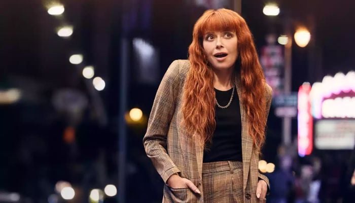 Natasha Lyonne claims she is ‘too seasoned’ to wear uncomfortable clothes