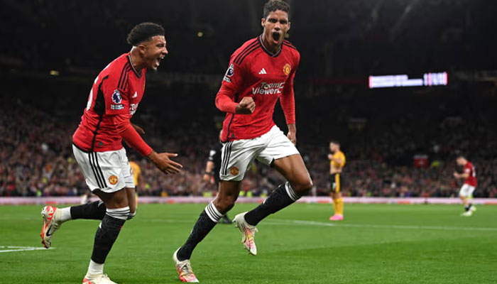 Manchester United start Premier League campaign with hard-fought win over Wolves. Telegraph