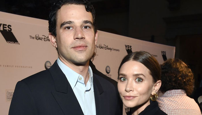 Ashey Olsen secretly welcomes baby with husband Louis Eisner