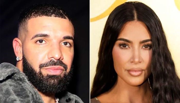 Kim Kardashian recites 'Search & Rescue' sample at Drake's concert