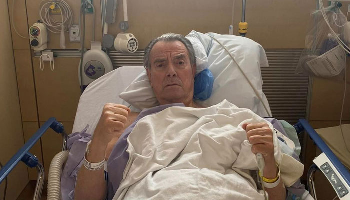 Eric Braeden, however, added he is not fully recovered