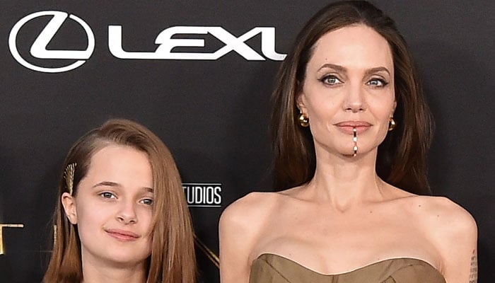 Angelina Jolie teams up with daughter Vivienne for ‘The Outsiders’ musical