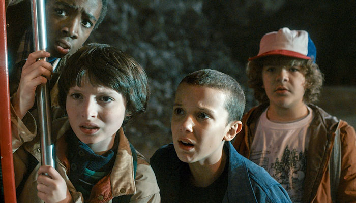 Stranger Things actor has been part of the sci-fi series since 2016