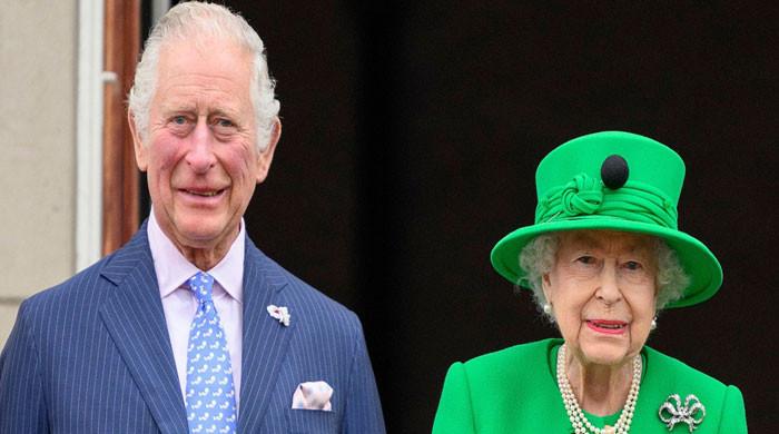 Queen Elizabeth II 'rolled her eyes' when King Charles called her ...
