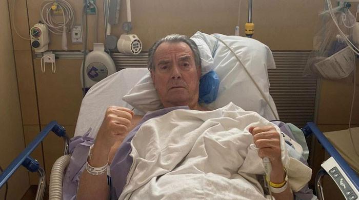 Young and Restless' star Eric Braeden shares cheerful health update