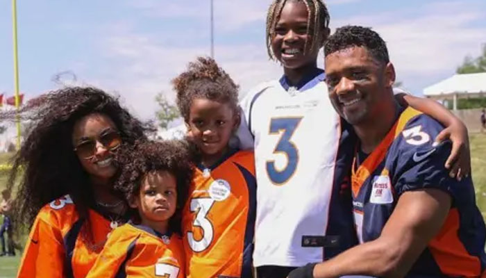 Russell Wilson and Ciaras family moment lights up social media. New York Post