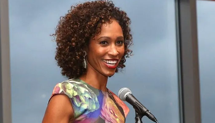 Sage Steele bids farewell to ESPN after lawsuit settlement. Variety