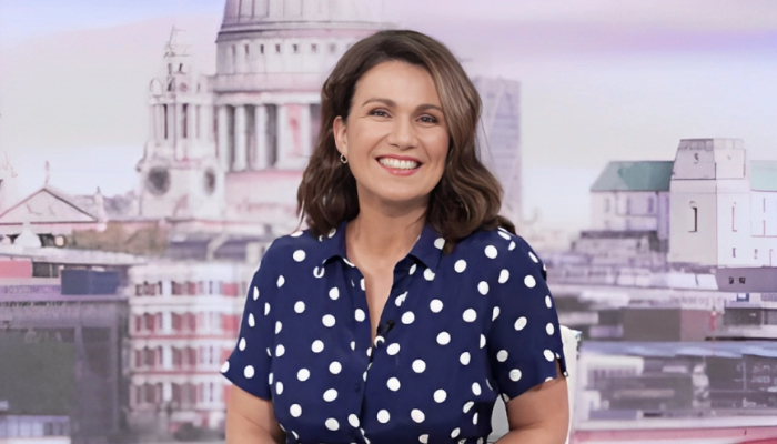 Susanna Reid mourns friend Suki Thompsons passing after Melanoma battle