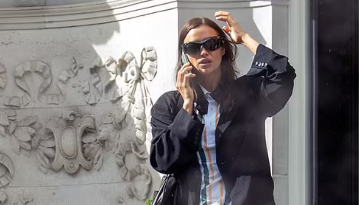 Tom Brady and Irina Shayks 48-hour hotel rendezvous escalates romance talk