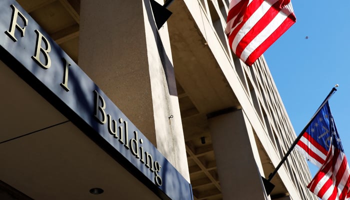 FBI headquarters building is seen in Washington, US, December 7, 2018. — Reuters