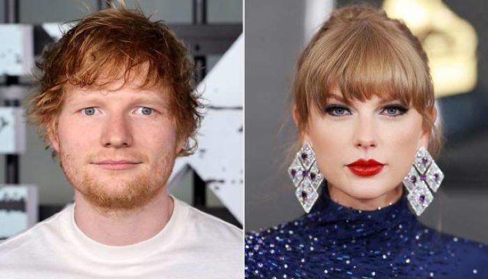 Ed Sheeran awaits Taylor Swifts call for new End Game version amidst tour talks