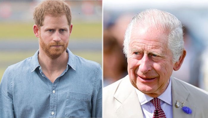 King Charles is being ‘passive aggressive’ with Meghan Markle, Prince Harry