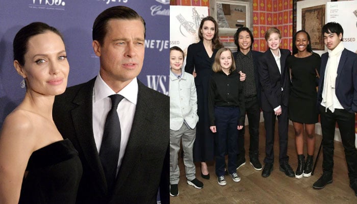 Angelina Jolie to move to U.S. in bid to keep kids away from Brad Pitt: He hates it!