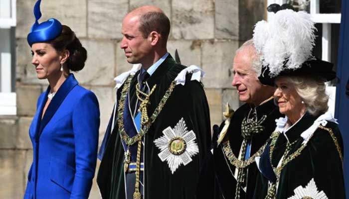 Prince William forced to bow before King Charles after new military affiliations