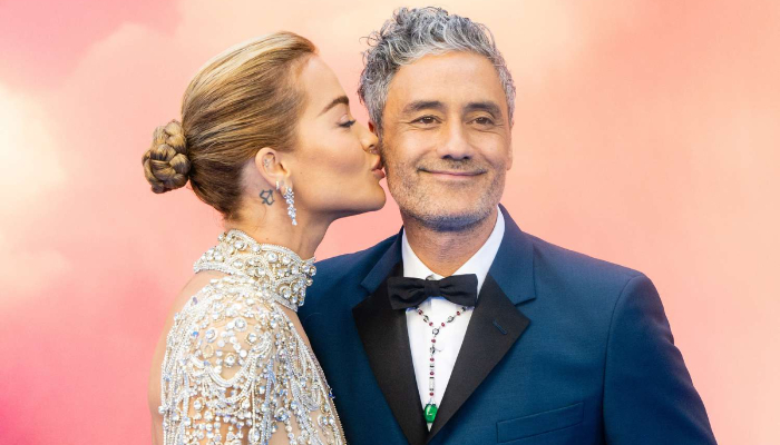 Rita Ora and Taika Waititi recently celebrated their first wedding anniversary