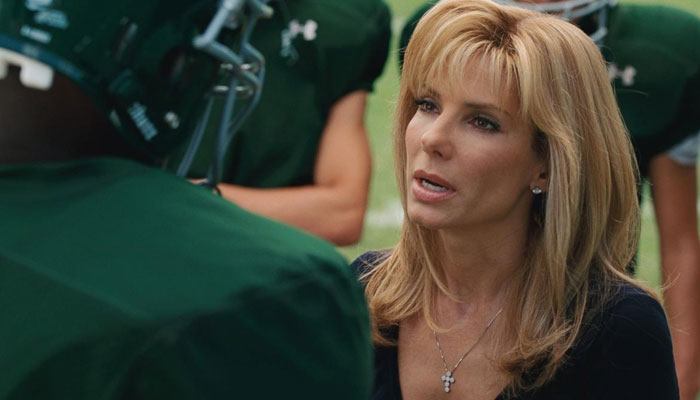 Sandra Bullock was faced with calls to return her Academy award after Michael Oher accusations