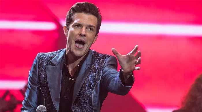 US Rock Band The Killers Apologise After Inviting Russian Fan On us-rock-band-the-killers-apologise-after-inviting-russian-fan-on