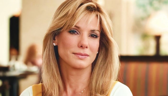 Sandra Bullock reacts to ‘The Blind Side’ star Michael Oher controversy
