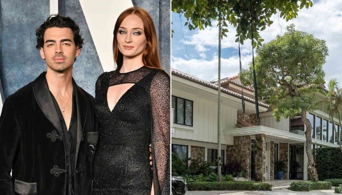 Joe Jonas and Sophie Turners Miami property fetches $15 million in sale