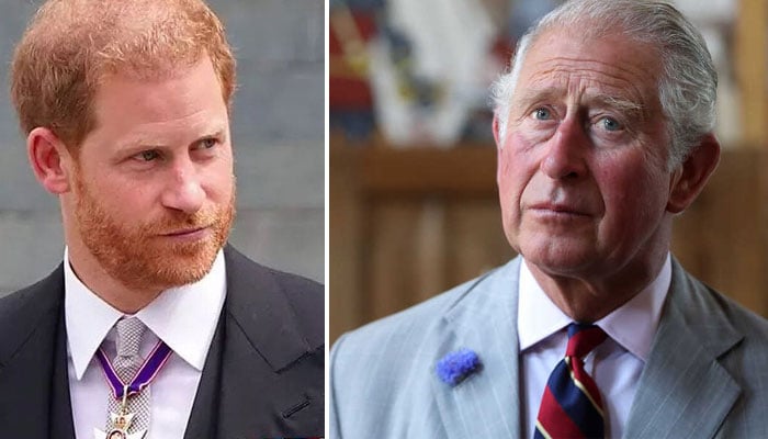 Prince Harry’s ability to ‘handle money’ ridiculed: ‘Runs to pa’