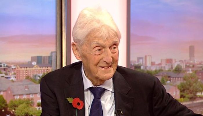 Iconic British presenter Michael Parkinson passes away, aged 88