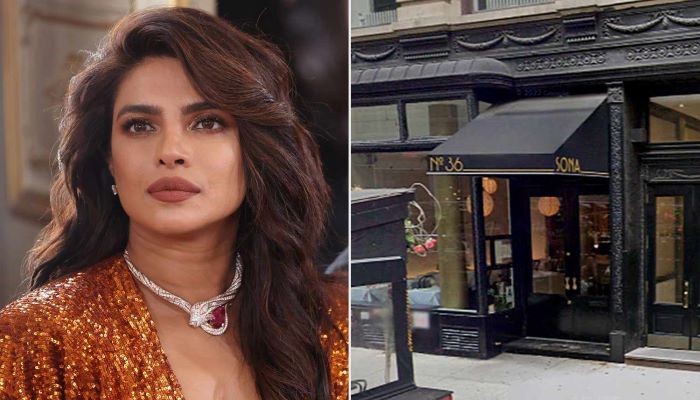 Priyanka Chopra steps back from partnership with NYCs Sona restaurant
