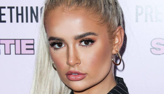 Molly-Mae Hague reveals diet after admitting hate comments ‘cut deep’