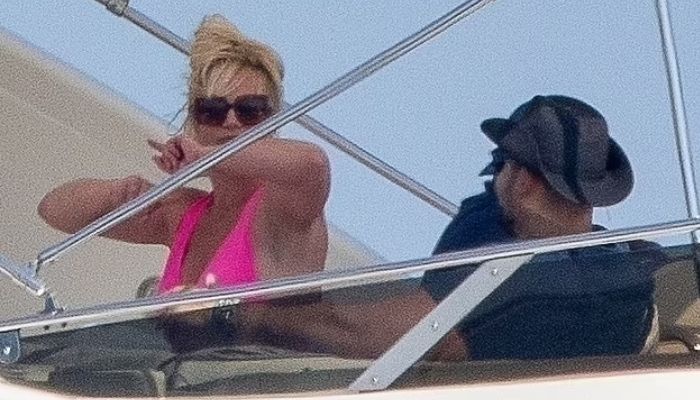 Did Britney Spears cheat on Sam Asghari? New photos show the couple’s PDA weeks before the split