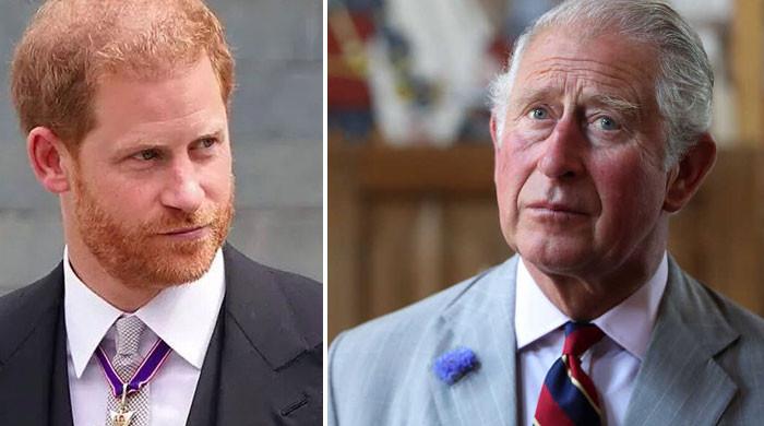 Prince Harry’s ability to ‘handle money’ ridiculed: ‘Runs to pa’