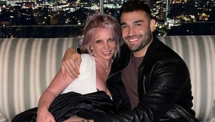 Britney Spears and Sam Asghari were only married for 14 months