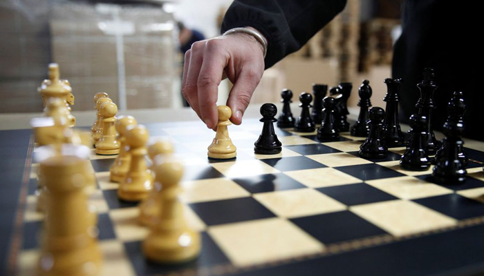 Chess: World chess federation bars transgender players from women's events