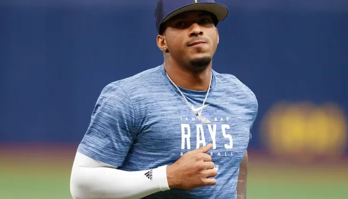 MLB star Wander Francos career in jeopardy over disturbing minor relationship charges. tampabay.com