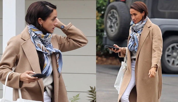 Meghan Markle is ‘happy’ without Prince Harry amid divorce rumours