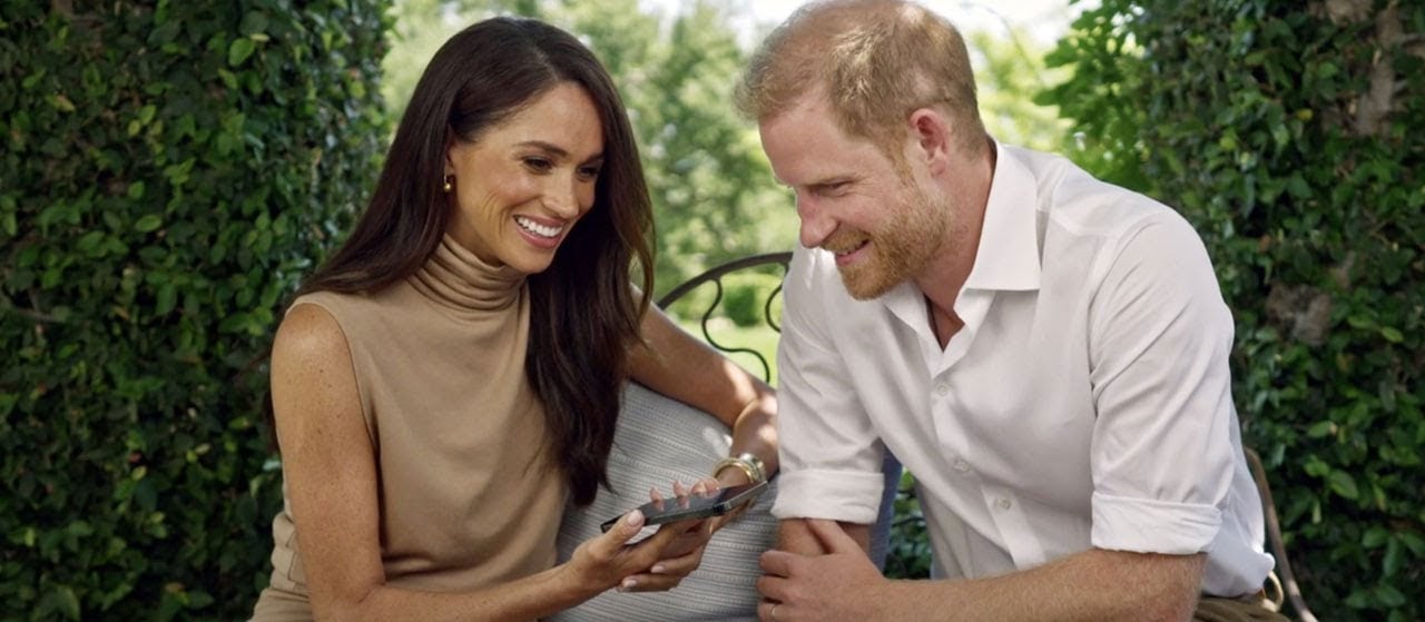 Prince Harry looks ‘totally unnatural’ alongside Meghan Markle