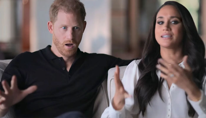 Prince Harry looks ‘totally unnatural’ alongside Meghan Markle