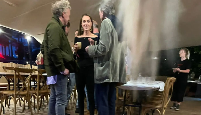 Kate Middleton latest outing without Prince William sparks reactions