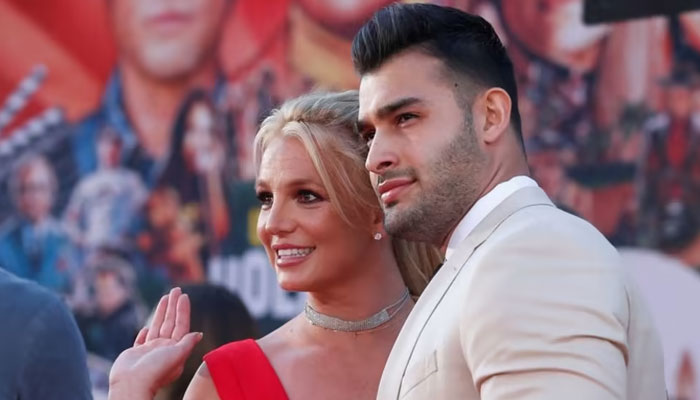 Sam Asghari spied on Britney Spears by ‘secretly recording’ her?