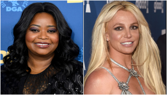 Octavia Spencer also advised Britney Spears to make Sam Asghari sign a prenup in 2021