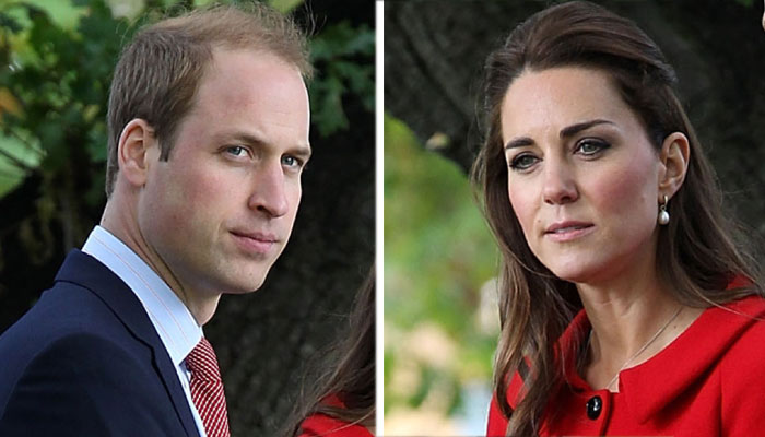 Prince William, Kate Middleton ‘throw cushions’ while others ‘throw vases’