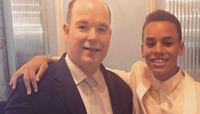 Alexandre Grimaldi, the son of Prince Albert of Monaco opens up about his royal life. histoiresroyales.fr