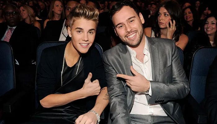 Justin Bieber sets record straight over Scooter Braun split speculations