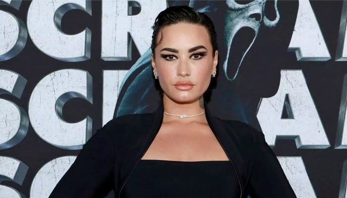 Demi Lovato unveils empowering rock adaptation of hit Confident