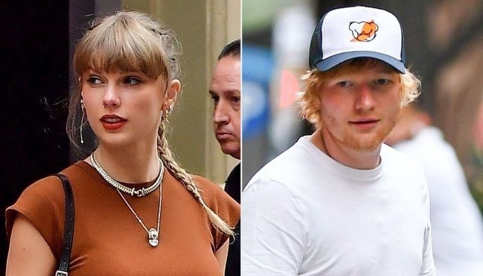 Taylor Swift and Ed Sheeran reunite over dinner amidst ongoing tour